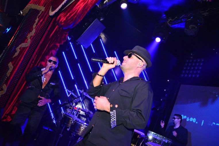 Diva Club on Saturday Night